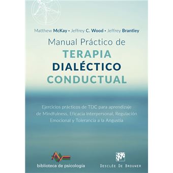 Manual práctico de terapia dialéctico conductual
