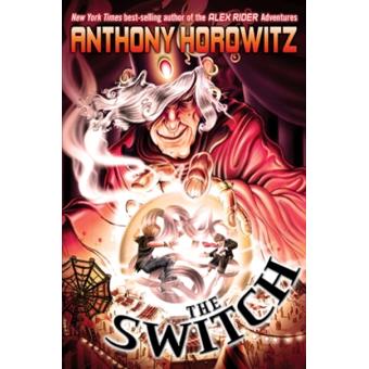the switch anthony horowitz