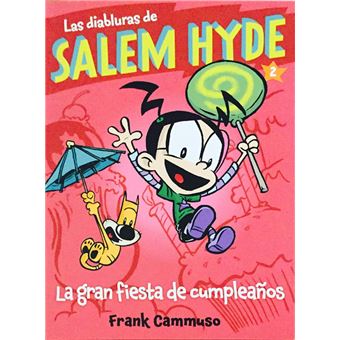 Salem Hyde 2: La Gran Fiesta De Cumpleaños - 1