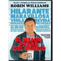 El mejor padre del mundo - DVD