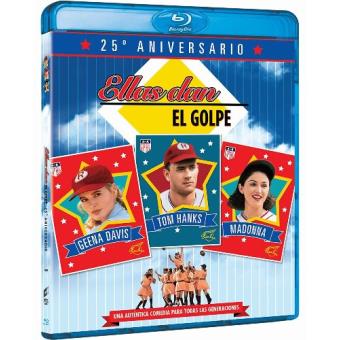 Ellas dan el golpe - Blu-Ray