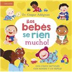¡Los bebés se ríen mucho!