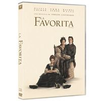 La favorita - DVD