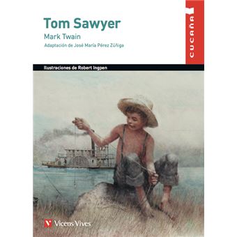 Tom sawyer-cucaña - 1