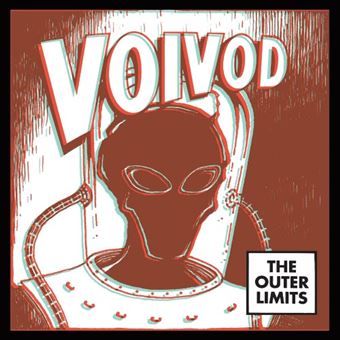 The Outer Limits - Vinilo