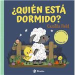¿Quién está dormido?