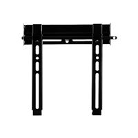 Soporte TV para pared Btech Universal Negro