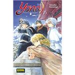 Yona 35, princesa del amanecer