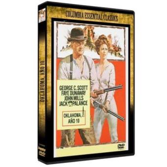 Oklahoma, año 10 - DVD