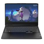 Portátil gaming Lenovo Lenovo IdeaPad 3 15IAH7 Intel i5-12500H/16/512/3050 15" Sin S.O.