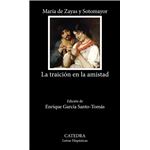 La traición en la amistad