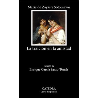 La traición en la amistad