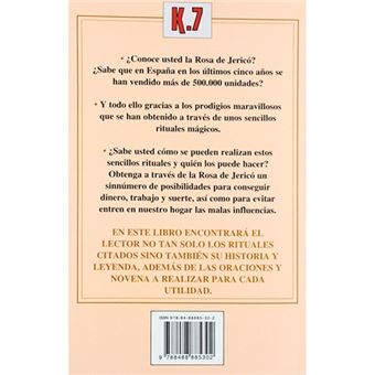 Los prodigios de la Rosa de Jericó - -5% en libros | FNAC