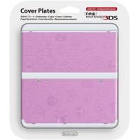 Cubierta New Nintendo 3DS Mario rosa