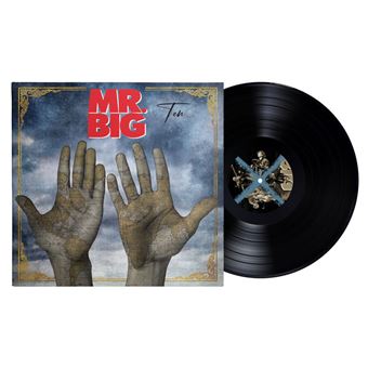 Ten - Vinilo