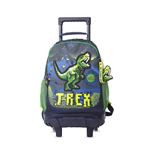Mochila Totto De Ruedas Digisaurio M