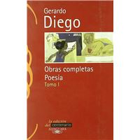 Gerardo Diego. Obras completas.