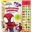 Primeras Palabras Spidey 30 Botones Con Voz Y Sonidos