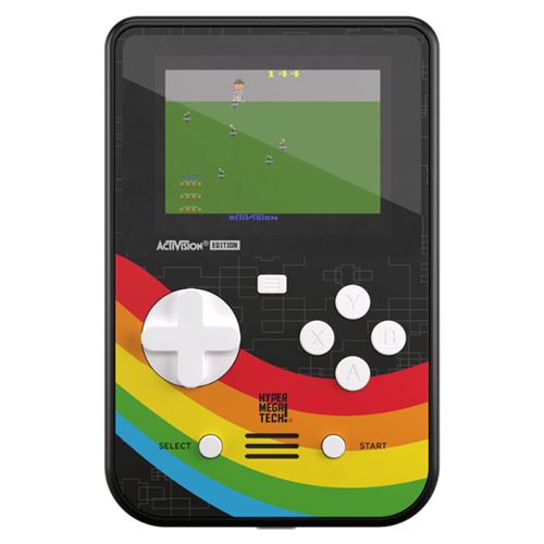 Evercade Consola Hypermegatech! Activision Edition Super Pocket