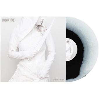 Light Of Death - Vinilo Blanco/Negro