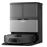 Robot Aspirador y Friegasuelos Tapo RV50 Omni Pro Negro
