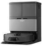 Robot Aspirador y Friegasuelos Tapo RV50 Omni Pro Negro