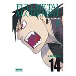 Fullmetal Alchemist Kanzenban 14 (Nuevo Pvp)