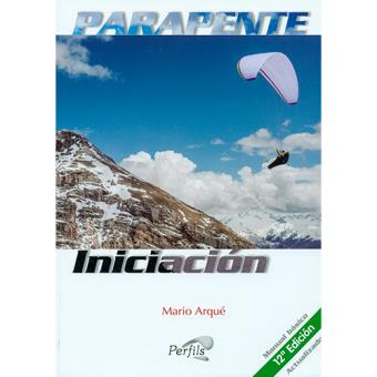 Parapente iniciación. Manual básico - 1
