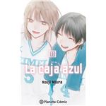 La caja azul nº 11