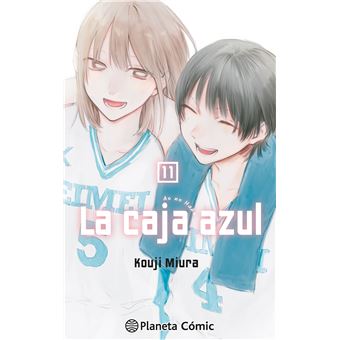 La caja azul nº 11