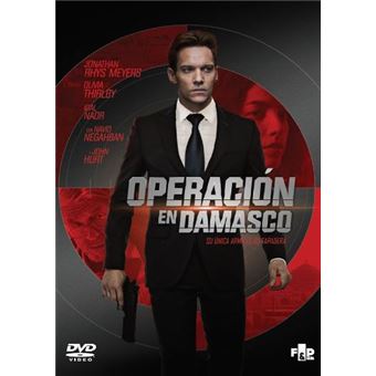 Operación en Damasco - DVD