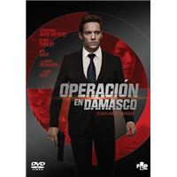 Operación en Damasco - DVD