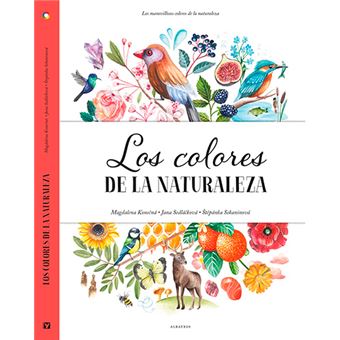 Los colores de la naturaleza - 1