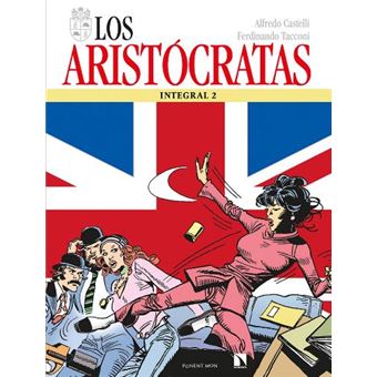 Los aristócratas 2