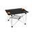 Mesa de camping plegable solar de 30W Nature et decouvertes