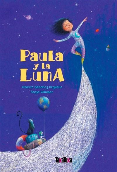Takatuka Paula Y La Luna