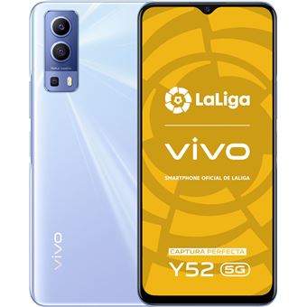 Vivo Y52 5G 6,58'' 128GB Azul