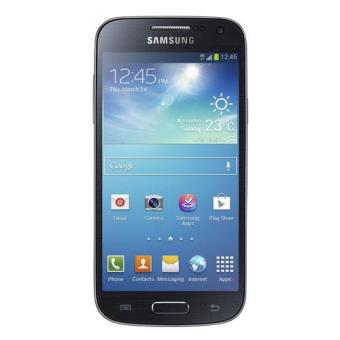 Abrasivo Brillante Retirado Samsung Galaxy S4 Mini Negro - Smartphone - Comprar al mejor precio | Fnac