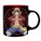 Taza One Piece - Luffy y Calaver_0