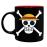 Taza One Piece - Luffy y Calaver_1