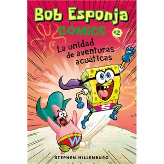 Bob Esponja - La unidad de aventuras acuáticas