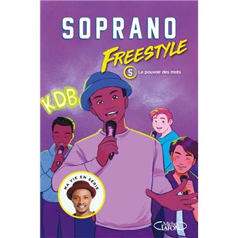 Freestyle - tome 5 Le pouvoir des mots - 1