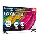 TV QNED 55" LG 55QNED80 AI 4K 2025 Smart TV