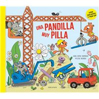 Una pandilla muy pilla