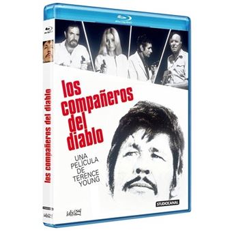 Los compañeros del diablo - Blu-Ray