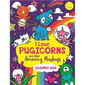 I love pugicorns and other amazing