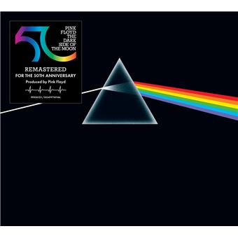 The Dark Side of the Moon (Edición 50 Aniversario Remastered 2023