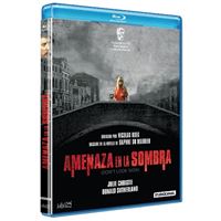 Amenaza en la sombra - Blu-Ray