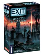 Exit: El cementerio de las tinieblas - Cartas