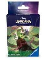 Disney lorcana card sleeves b - ursula - deceiver of all ench.​_set 7 accesorio